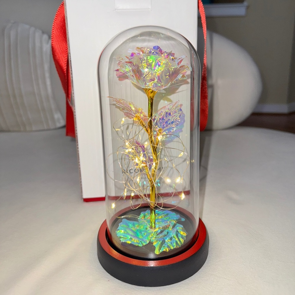 Ricordami italia light up rose